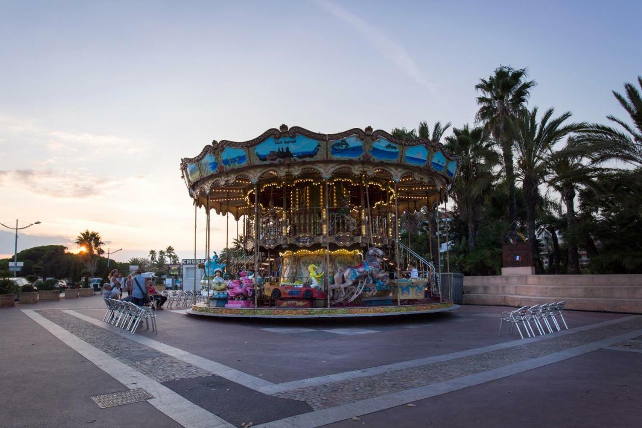 Residence Les Lionceaux By Popinns Saint-Raphaël Dış mekan fotoğraf